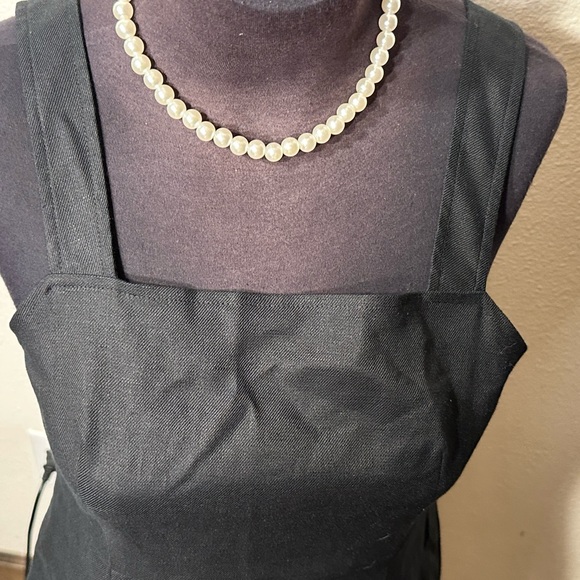 Classy elegant little black dress nwt size 10p - Picture 10 of 11